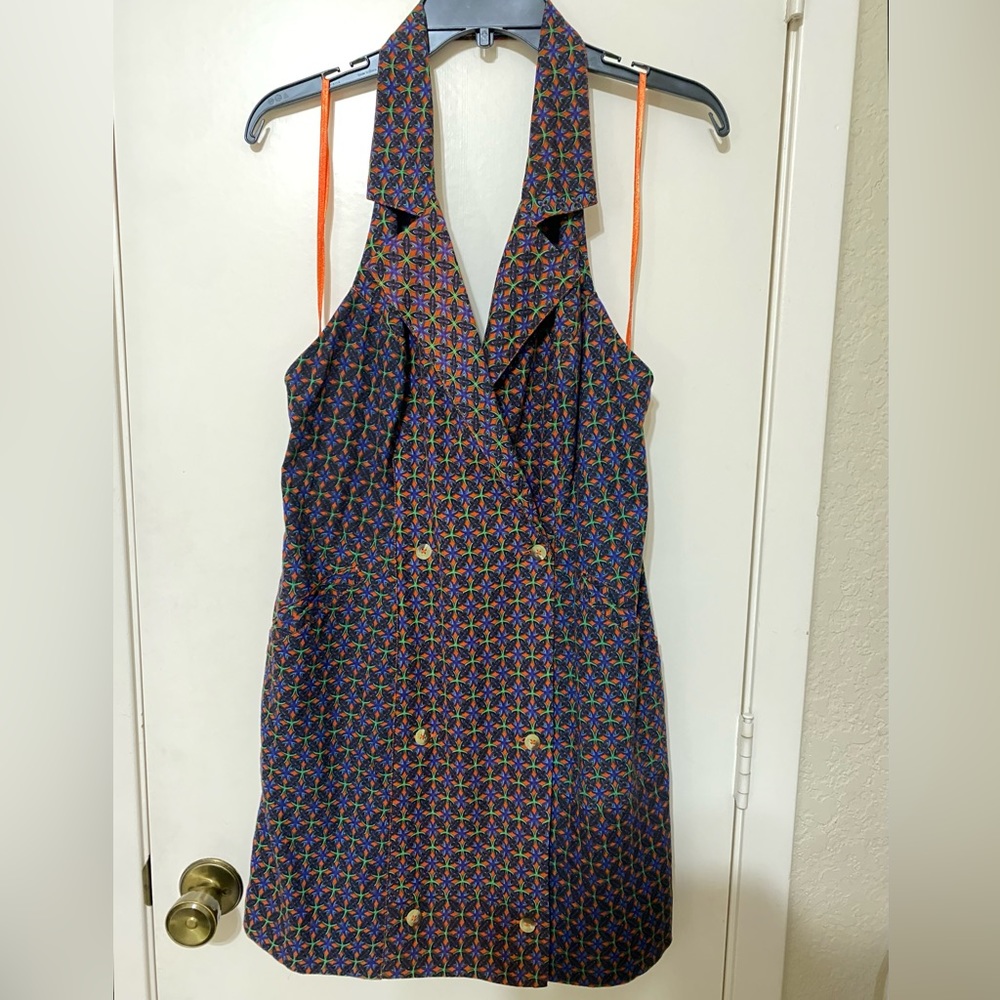 Free People Louie blazer dress